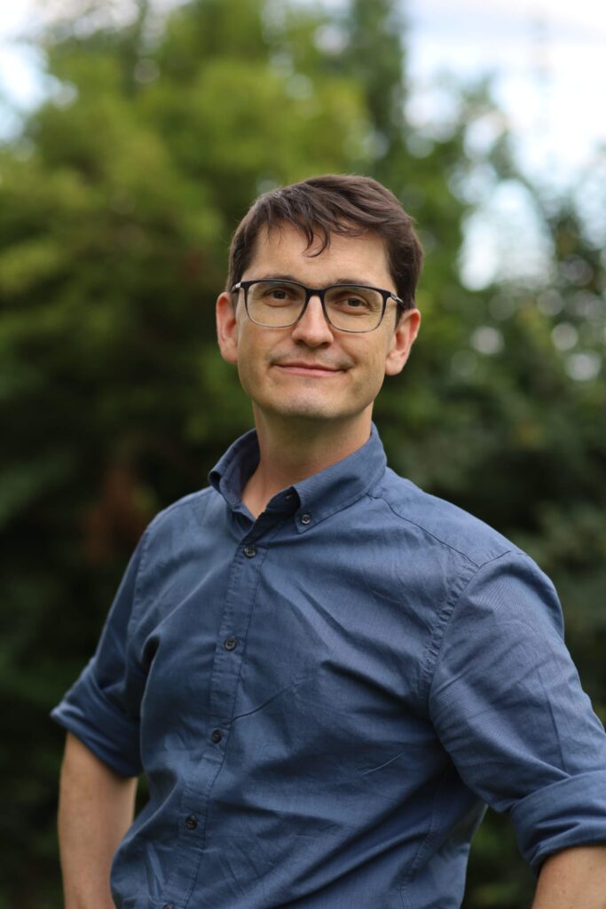 Porträtfoto von Ulrich Rößl
